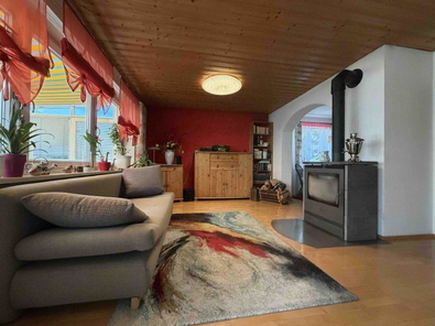 EG: Wohnzimmer