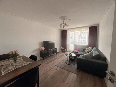 gemütliches Wohnzimmer