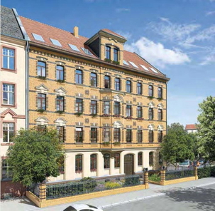 Hausansicht