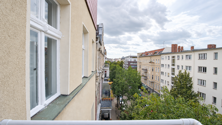 Balkonzimmer