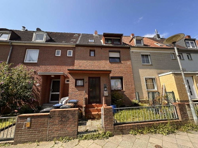 Ansicht des Hauses