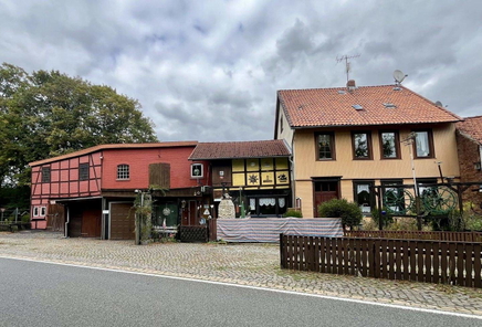 Straßenansicht