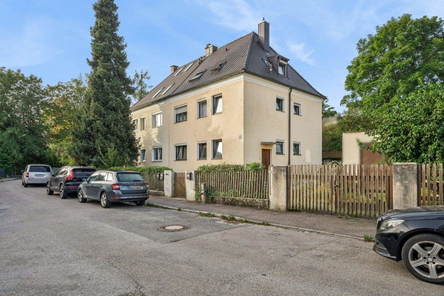 Doppelhaushälfte in ruhiger Grüner Lage in Ramersdorf