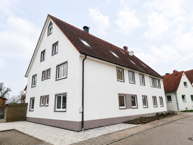 Frontansicht