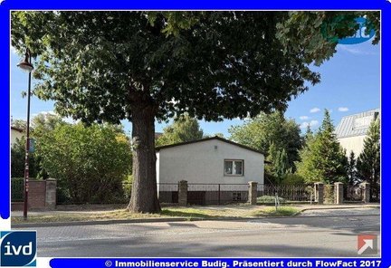 Ansicht von der Straße