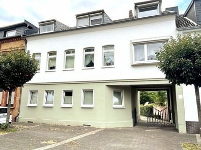 Straßenansicht