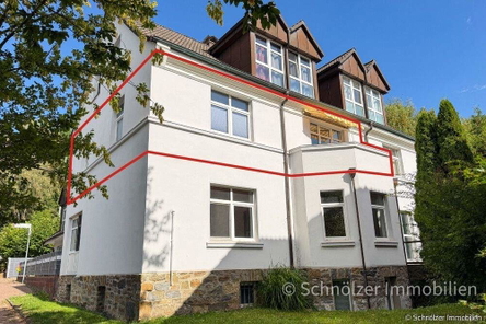 vordere Hausansicht