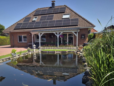 Gartenansicht