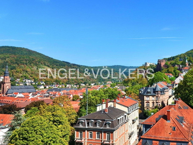 Blick von der Loggia