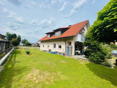 Außenansicht Garten