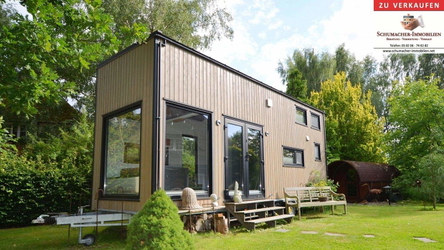 modernes Tiny House