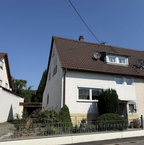 Hausansicht