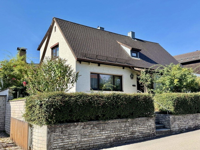 Nordost-Ansicht