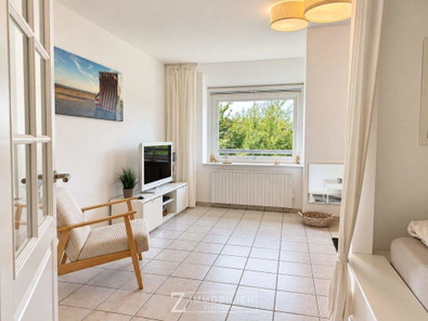 Blick in den Wohnbereich