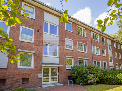 Helle 3-Zimmer-Wohnung zur Modernisierung