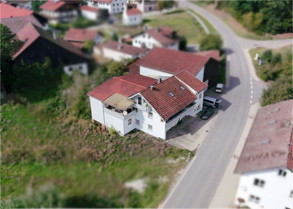 1545-Ansicht Südost