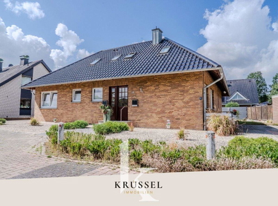Herzlich Willkommen bei KRÜSSEL IMMOBILIEN