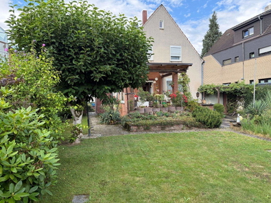 Gartenansicht