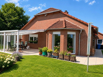 Gartenansicht
