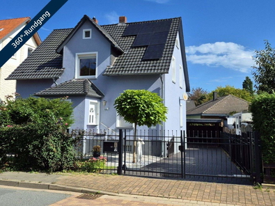 Straßenansicht