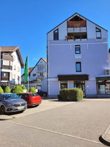 Ansicht West