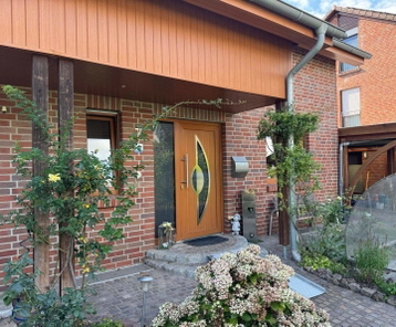 Eingangsbereich