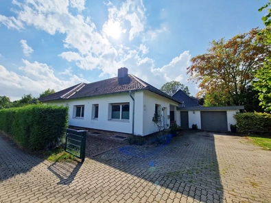 Hausansicht Whg 2