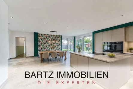 Wohn-und Esszimmer