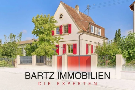 Straßenansicht