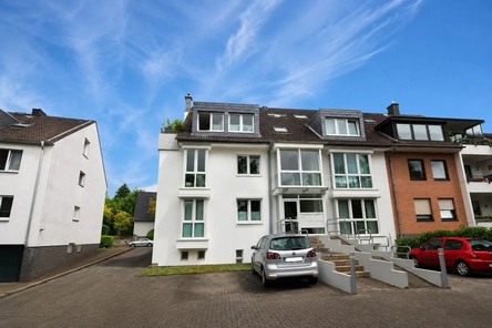 Ansicht Eingang