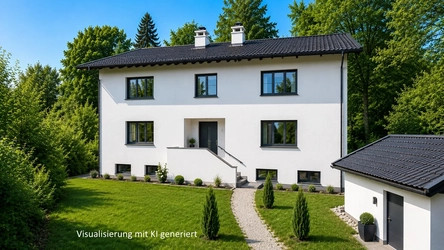 Aufstockung Seeshaupt (mit KI