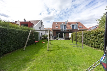 Gartenansicht