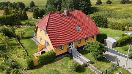Ansicht Haus