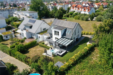 Hausansicht Süd