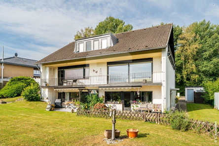 Rückansicht