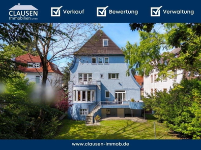 Charmante Villa direkt an der Schwale!