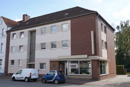 Mehrfamilienhaus in Lehrte