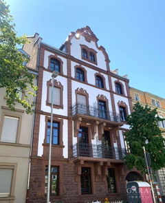 historische Fassade