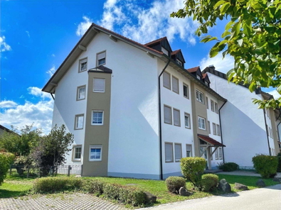 Ansicht Süd-Ostseite