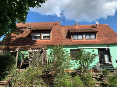 Gartenansicht