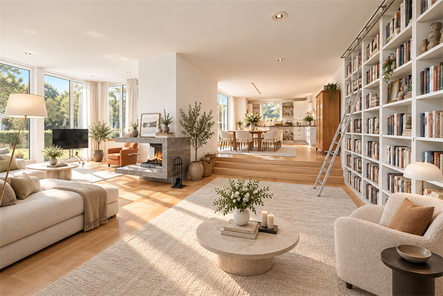 Wohnzimmer Inspiration (2)