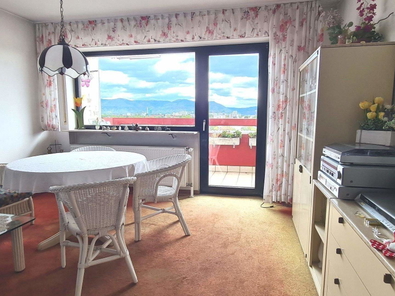 Wohnzimmer - Loggia