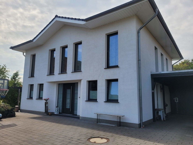 Außenansicht vorne