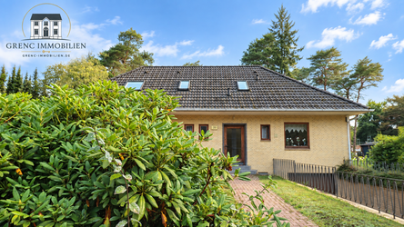 Hausfront - Maschen Horst