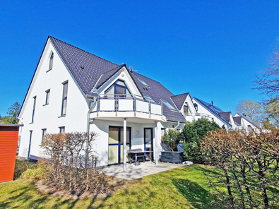 Ferienwohnung Zinnowitz