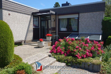Ansicht Eingang