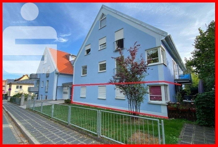 Süd-West-Ansicht