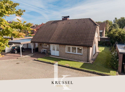 Herzlich willkommen bei KRÜSSEL IMMOBILIEN
