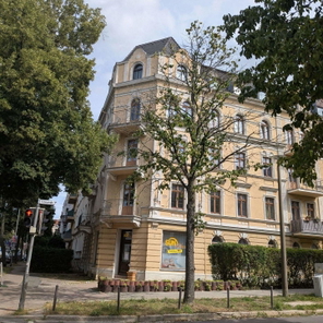 Ansicht Straßenseite