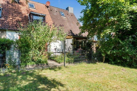 Kleines Reihenendhaus in Preetz